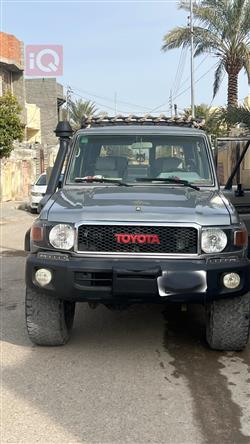 تويوتا لاند كروزر 70